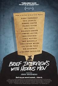 Entrevistas breves con hombres repulsivos (2009) cover