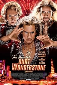 El increíble Burt Wonderstone (2013) cover