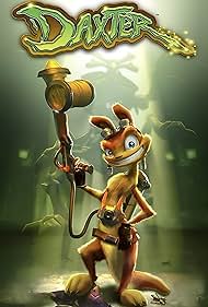 Daxter (2006) cover