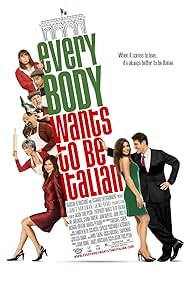 Everybody Wants to Be Italian Colonna sonora (2007) copertina