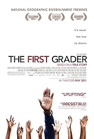 The First Grader Colonna sonora (2010) copertina