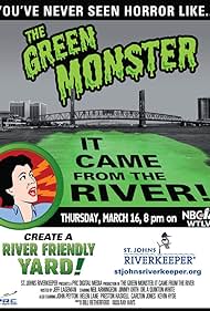 The Green Monster: It Came from the River Colonna sonora (2006) copertina