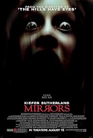 Mirrors - Riflessi di paura (2008) cover