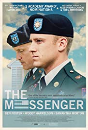 The Messenger (2009) cover