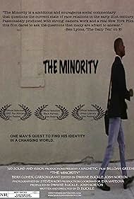 The Minority (2006) copertina