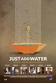 Just Add Water Colonna sonora (2008) copertina