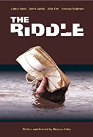 The Riddle (2007) copertina