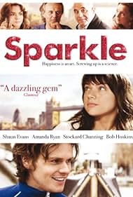 Sparkle (2007) copertina
