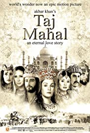 Taj Mahal: An Eternal Love Story Banda sonora (2005) carátula