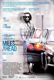Miles Ahead (2015) carátula