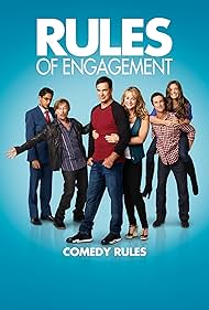 Rules of Engagement (2007) cover