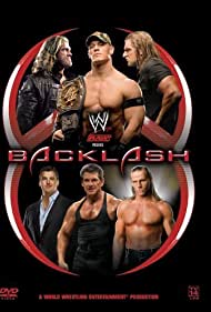 WWE Backlash (2006) cover