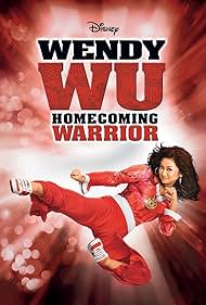 Wendy Wu: La chica kung fu (2006) cover
