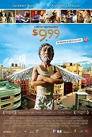 $9.99 Banda sonora (2008) carátula