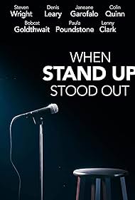 When Stand Up Stood Out (2006) cover