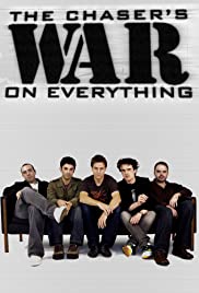 The Chaser's War on Everything (2006) cover