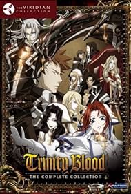Trinity Blood Colonna sonora (2005) copertina