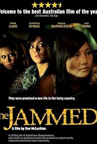 The Jammed (2007) copertina