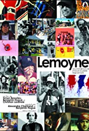 Lemoyne Colonna sonora (2005) copertina