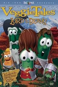 VeggieTales: Lord of the Beans (2005) cover
