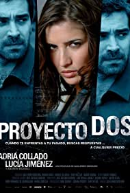 Proyecto Dos Banda sonora (2008) carátula