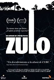 Zulo Colonna sonora (2005) copertina