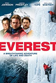 Everest - Wettlauf in den Tod (2007) abdeckung