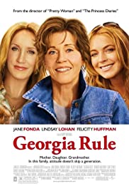 Georgia Rule (2007) cover