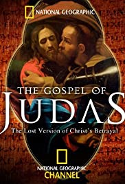 The Gospel of Judas (2006) cover