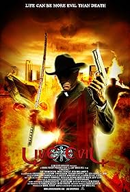 Samurai Priest Vampire Hunter (2009) cover