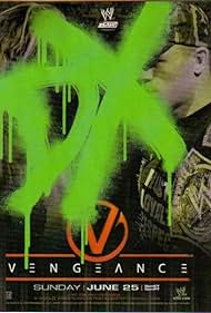 WWE Vengeance (2006) copertina
