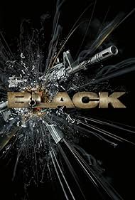 Black (2006) carátula