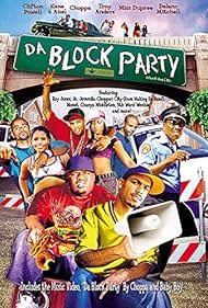 Da Block Party Soundtrack (2004) cover