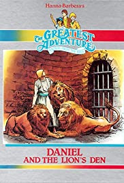 Daniel and the Lion's Den Colonna sonora (1986) copertina