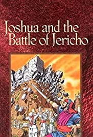 Joshua and the Battle of Jericho Colonna sonora (1986) copertina