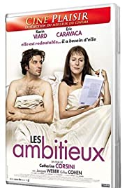 Les ambitieux Soundtrack (2006) cover