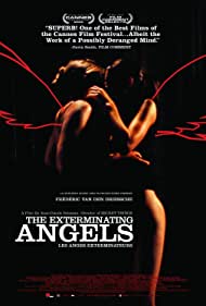 Gli angeli sterminatori (2006) copertina