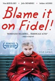 Blame it on Fidel (2006) cover