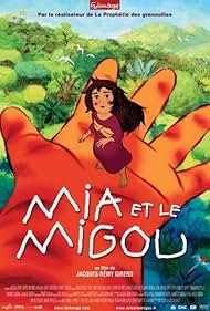 Mia and the Migoo Colonna sonora (2008) copertina