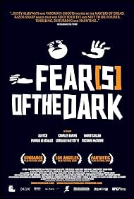 Fear(s) of the Dark (2007) copertina