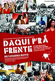 Daqui P'ra Frente Colonna sonora (2007) copertina