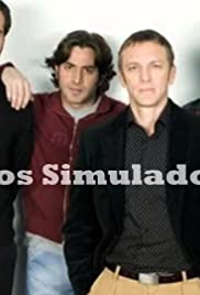 Los simuladores (2006) copertina