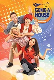 Genie in the House (2006) copertina