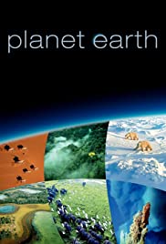 Planet Earth (2006) cover