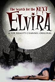 The Search for the Next Elvira Banda sonora (2007) carátula