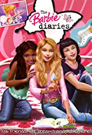 The Barbie Diaries (2006) cover