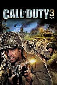 Call of Duty 3 Colonna sonora (2006) copertina