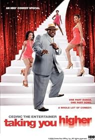 Cedric the Entertainer: Taking You Higher Soundtrack (2006) cover