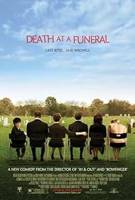Morte Num Funeral Banda sonora (2007) cobrir