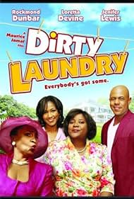 Dirty Laundry Soundtrack (2006) cover